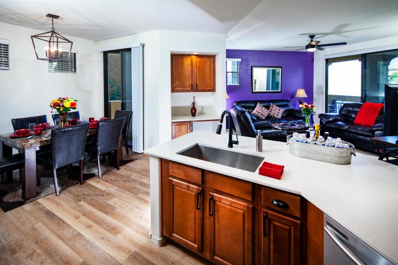 Apartahotel Luxury By Meridian Condoresorts- Scottsdale